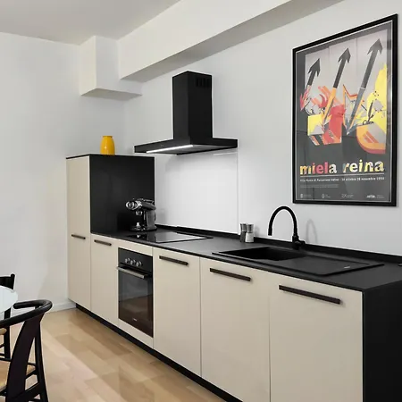 The Collector - Design Boutique By The Grand Canal, Ponterosso Appartement