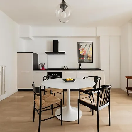 Apartment The Collector - Design Boutique By The Grand Canal, Ponterosso *