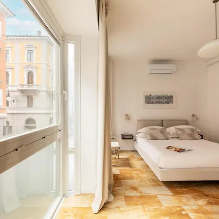 The Collector - Design Boutique By The Grand Canal, Ponterosso Appartement