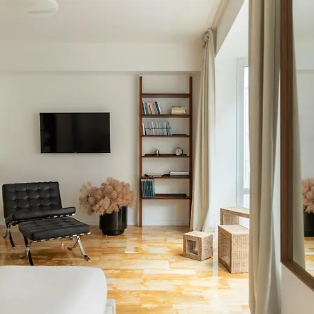 The Collector - Design Boutique By The Grand Canal, Ponterosso Διαμέρισμα