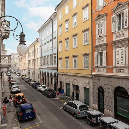 The Collector - Design Boutique By The Grand Canal, Ponterosso Διαμέρισμα