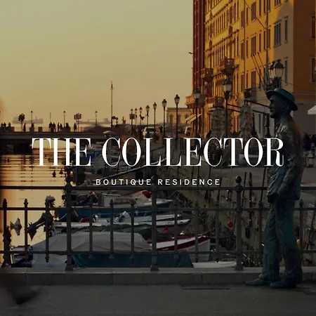 The Collector - Design Boutique By The Grand Canal, Ponterosso Διαμέρισμα Τεργέστη