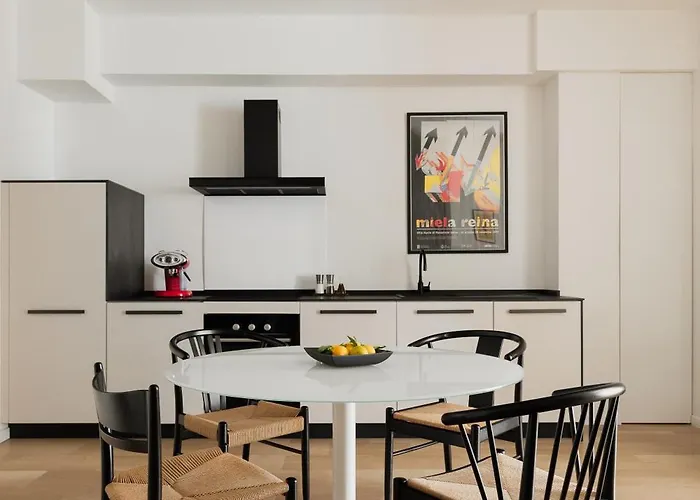 Appartement The Collector - Design Boutique By The Grand Canal, Ponterosso