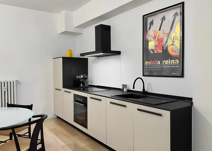 The Collector - Design Boutique By The Grand Canal, Ponterosso Appartement