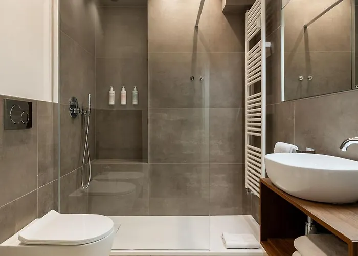 Appartement The Collector - Design Boutique By The Grand Canal, Ponterosso Triëst