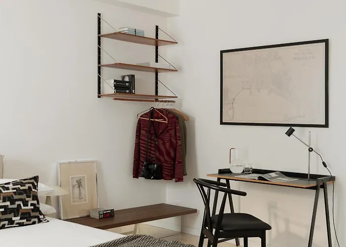 Appartement The Collector - Design Boutique By The Grand Canal, Ponterosso