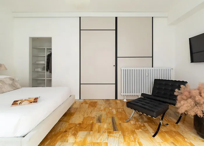 The Collector - Design Boutique By The Grand Canal, Ponterosso Appartement