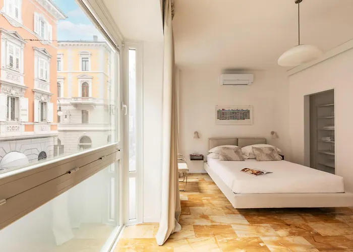 The Collector - Design Boutique By The Grand Canal, Ponterosso Appartement