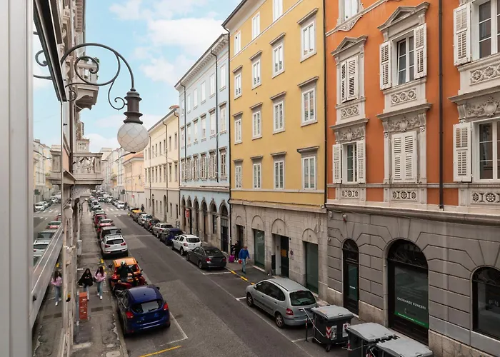 The Collector - Design Boutique By The Grand Canal, Ponterosso Appartement